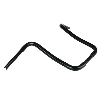 14" Rise 1-1/4" Ape Handlebar Handle Bar Fit For Harley Sportster Softail FLST - Moto Life Products