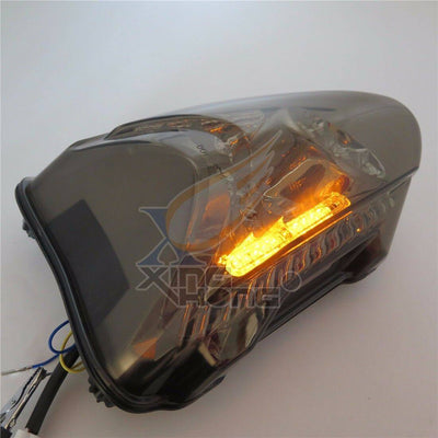 Tail Brake light with turn signals For Suzuki GSXR 1300R GSX1300R hayabusa 08-19 - Moto Life Products