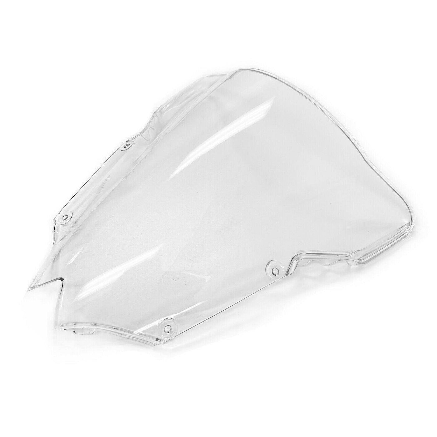 Windshield Double Bubble For Yamaha YZF R6 2008-2015 Clear Windscreen 08-15 - Moto Life Products