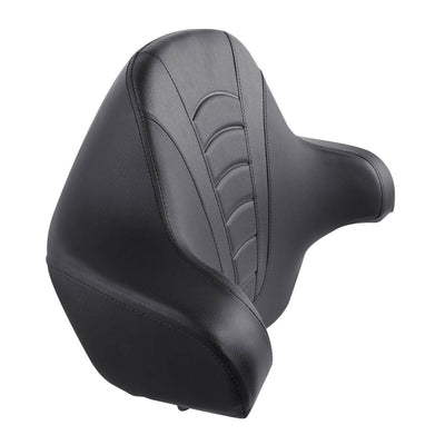 King Chopped Trunk Wrap-Around Backrest Fit For Harley Tour Pak Road Glide 14-21 - Moto Life Products