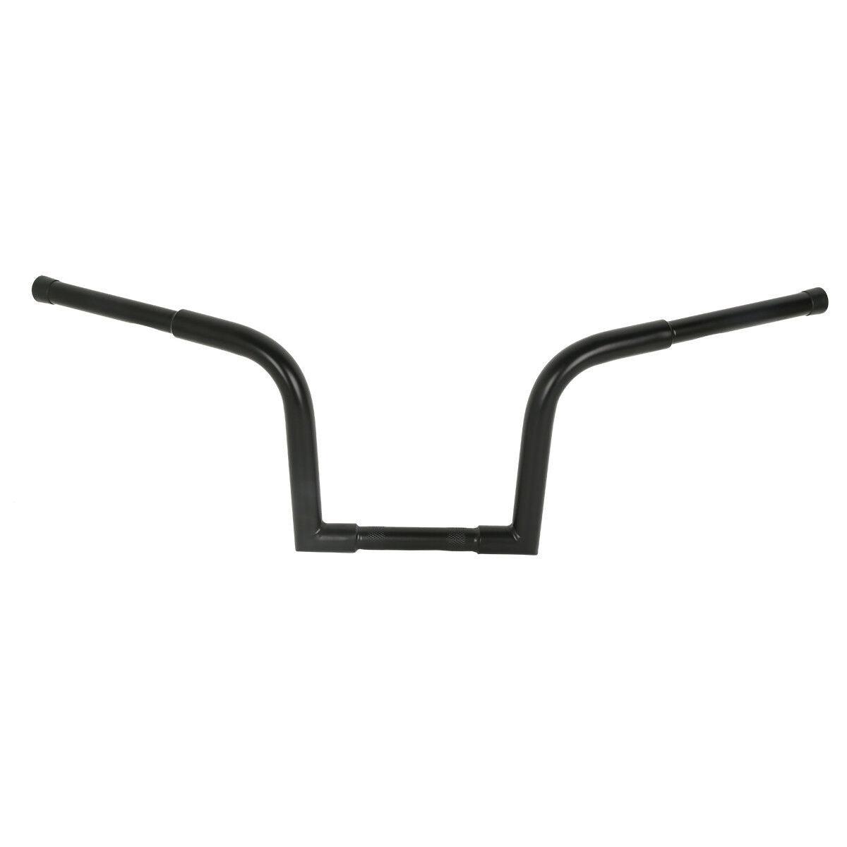 10" Rise Ape Hangers Bars 1-1/4" Handlebars Fit For Harley Sportster XL 883 1200 - Moto Life Products