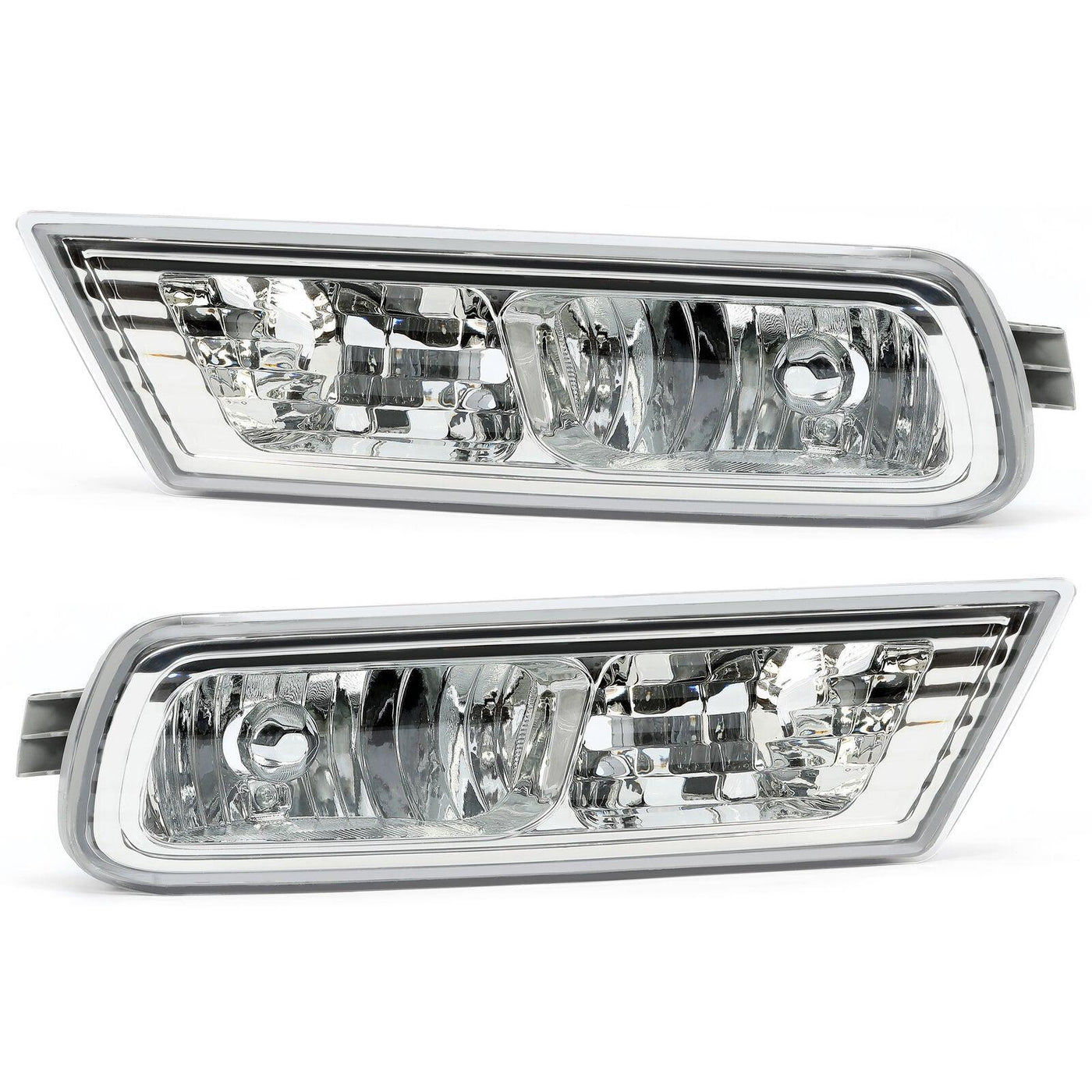 2 Piece Pair Fog Driving Light Lamp Set For 2010-2013 Acura MDX Left & Right - Moto Life Products