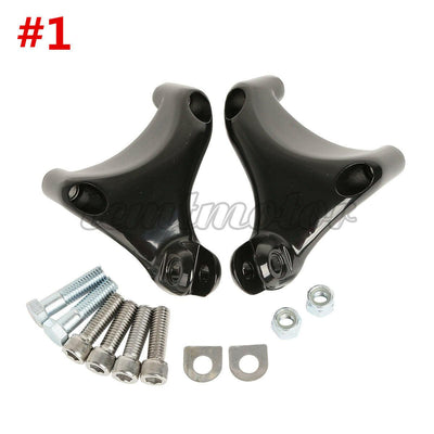 Passenger Foot Peg Footpeg Mount Fit For Harley XL Sportster 883 1200 2004-2013 - Moto Life Products