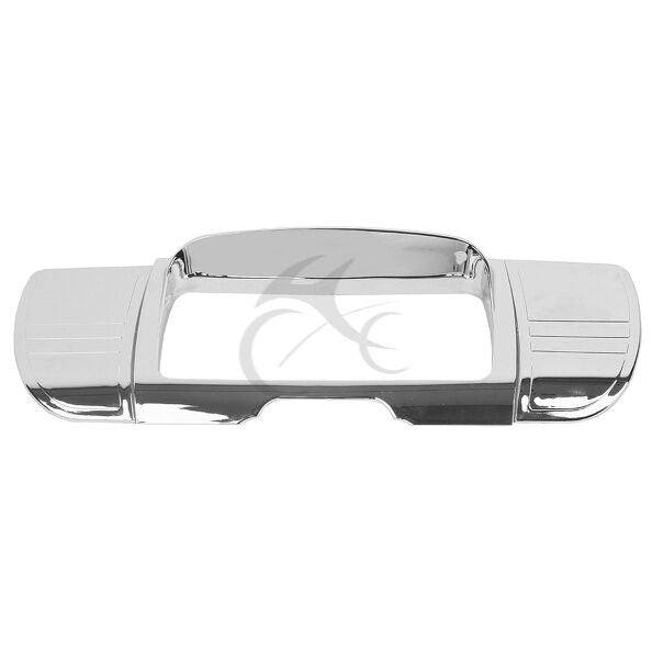 Tri Line Stereo Trim Fairing Cover For Harley Touring Street Glide FLHX 2014-Up - Moto Life Products