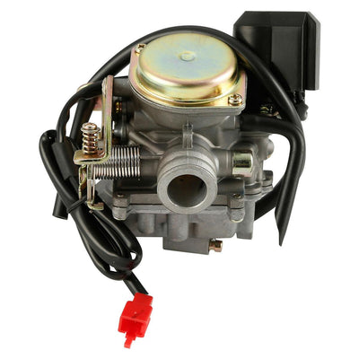 19mm 50cc SCOOTER Carb CARBURETOR~ 4 stroke chinese GY6 139QMB engine moped SUNL - Moto Life Products