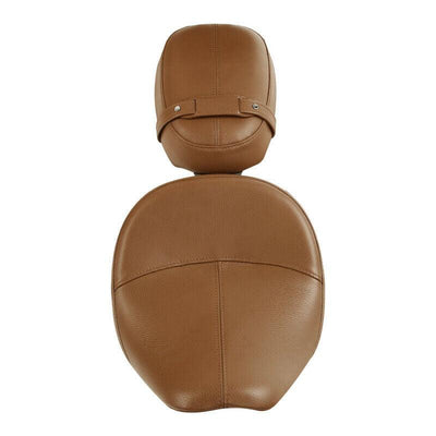 Desert Tan Driver Passenger Seat Fit For Scout Sixty ABS 2019-2020 Sixty 2019-Up - Moto Life Products