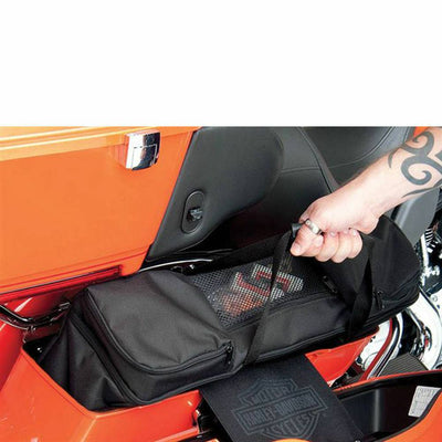 Saddlebag Luggage soft Liners for 1996-2013 Harley Davidson all models tour pack - Moto Life Products