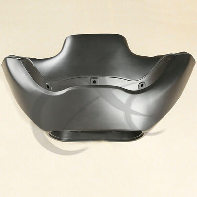 Front Inner & Outer Fairings Fit For Harley Road Glide 1998-2013 12 Matte Black - Moto Life Products