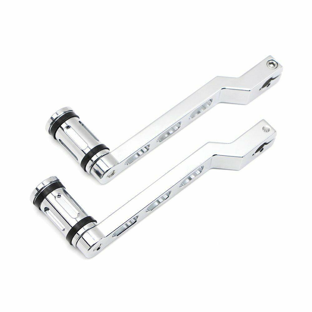 Motorcycle Heel Toe Gear Shift Lever Shifter Peg for Harley FL Softail Touring - Moto Life Products