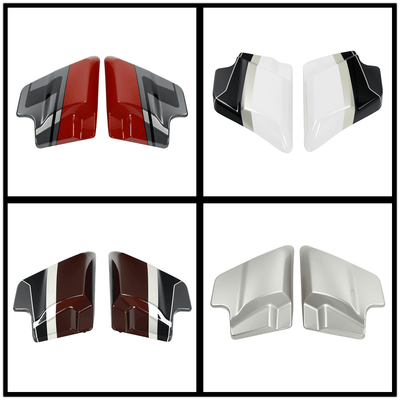 Side Covers Panel Fit For Harley Touring Road King Street Glide FLTRK FLHX 09-21 - Moto Life Products