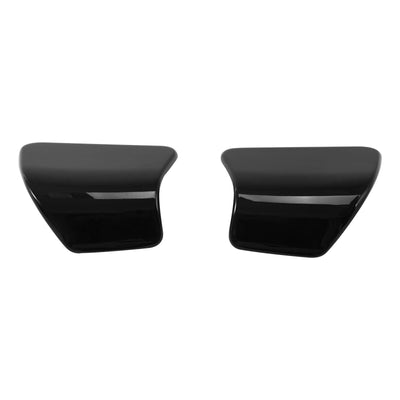 Black Inner Fairing Glove Box Door Cover Fit For Harley Road Glide Models 15-21 - Moto Life Products