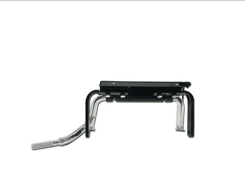 Adjustable Center Stand For 98-08 Harley Electra Glide Road King Road Glide Chro - Moto Life Products