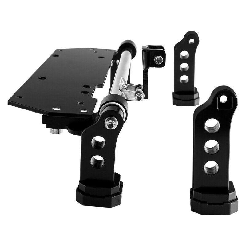 Electric Center Stand/Air Ride Suspension Fit For Harley Street Road Glide 17-20 - Moto Life Products