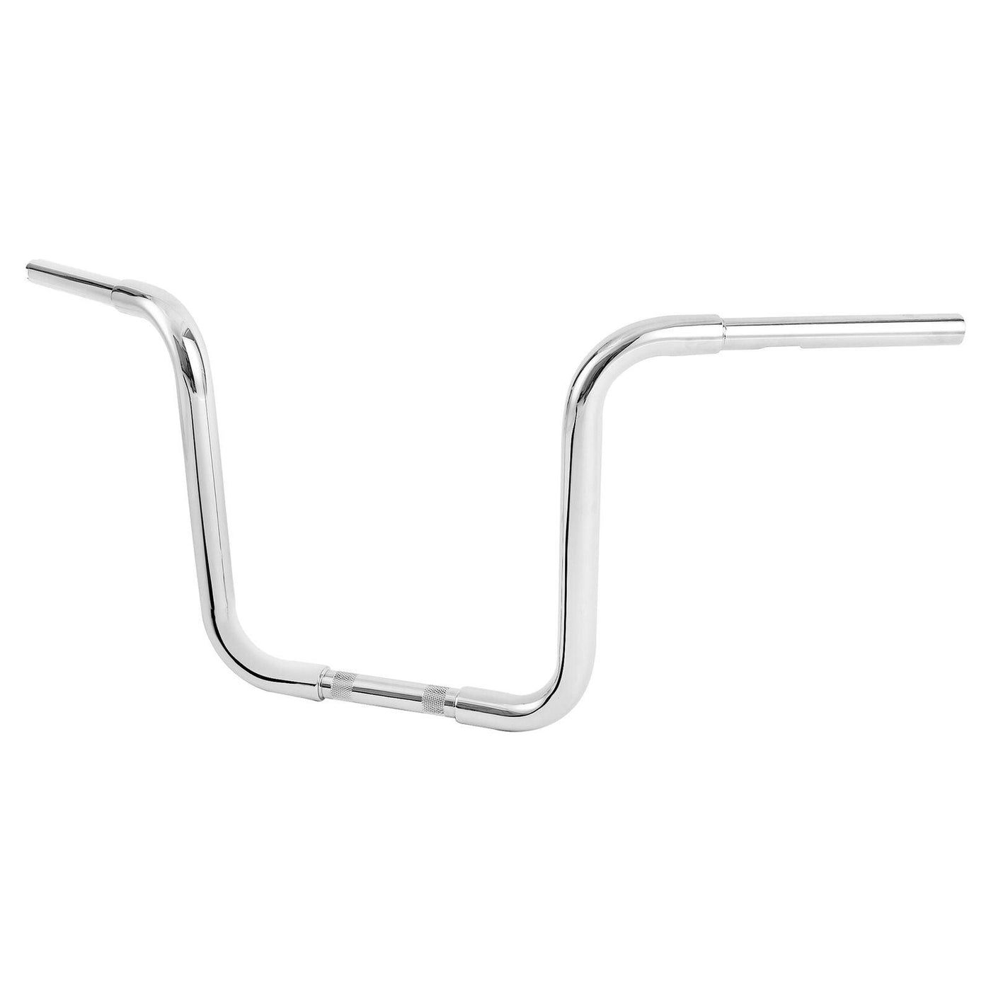 14" Rise 1-1/4" Ape Hanger Handlebar Fit For Harley FLST FXST Sportster XL Dyna - Moto Life Products