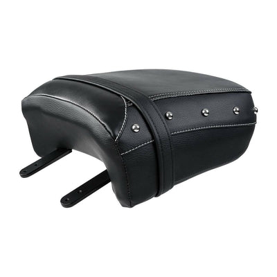 Black Rear Passenger Seat Fit For Indian Chief Dark Horse 16-20 2018 Chief 2018 - Moto Life Products
