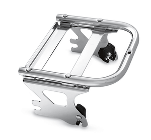 Detachable 2-up Tour Pak Mounting Luggage Rack For Harley Road King Glide 97-08 - Moto Life Products