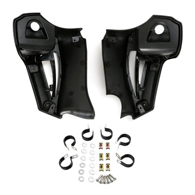 Lower Vented Fairings Fit For Indian 16-21 Chieftain Dark Horse 15-18 Roadmaster - Moto Life Products