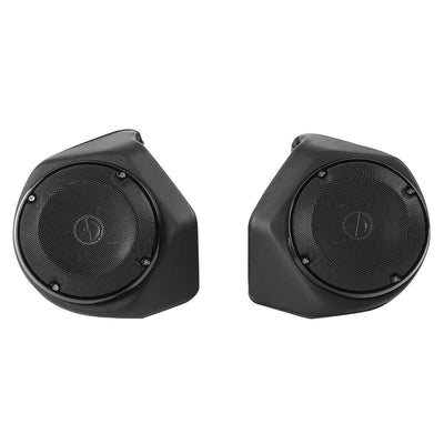 6.5'' Rear Speakers Pods For Harley Touring King Tour Pak Street Glide 2014-2021 - Moto Life Products