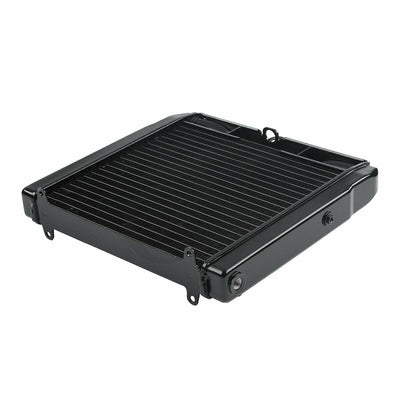 Engine Radiator Cooler Fit For Harley V-Rod VRSCB VRSCA 2004-2013 2012 2011 2010 - Moto Life Products