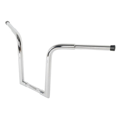 14" Rise 1 1/4" Ape Hanger Handlebar Fit For Harley Davidson Sportster Drag Bar - Moto Life Products