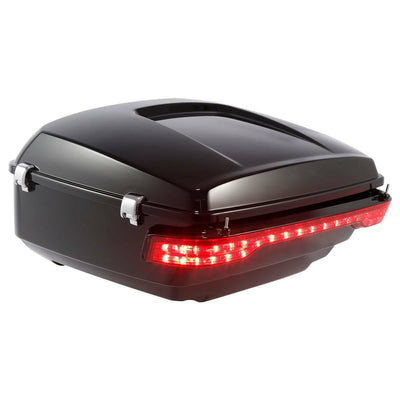 King Trunk Red LED Brake Turn Tail Light Fit For Harley Touring Tour Pak 2014-22 - Moto Life Products