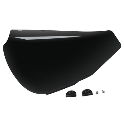 Left Battery Side Fairing Cover Fits For Harley Davidson Sportster 2004-2013 10 - Moto Life Products