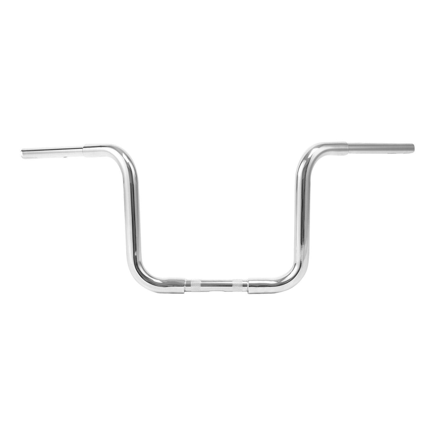 12" Rise Ape Hangers Handlebar Fit For Harley Sportster Dyna Touring Road King - Moto Life Products