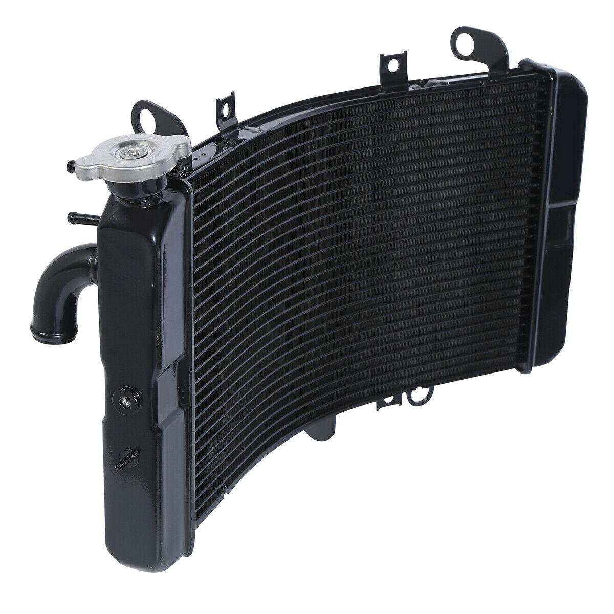 Radiator Engine Cooling Fit For Suzuki Hayabusa GSX1300R 2008-2020 19 18 17 16 - Moto Life Products