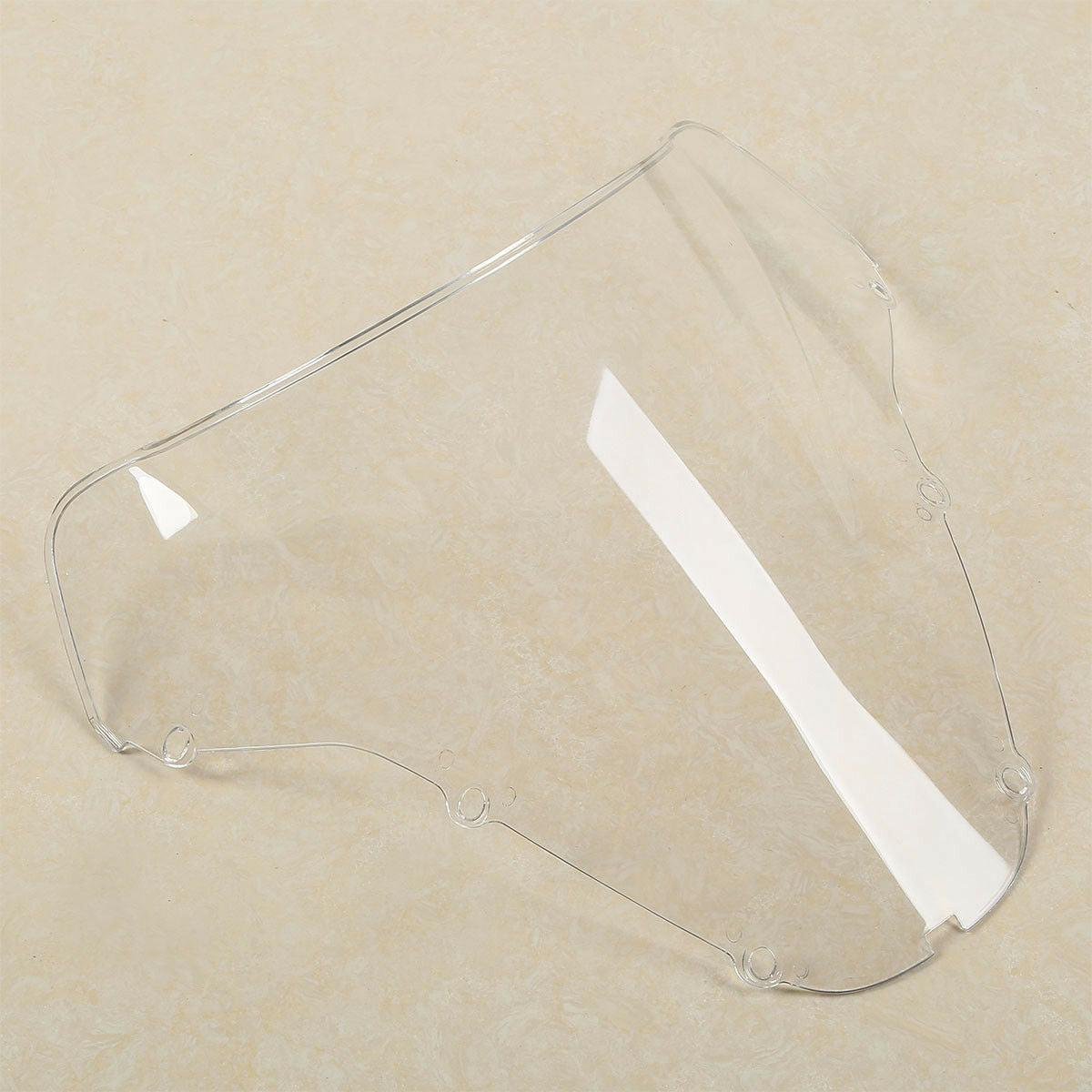 Clear Windshield Shield Windscreen Fit For Honda CBR 929RR CBR900RR 2000-2001 - Moto Life Products