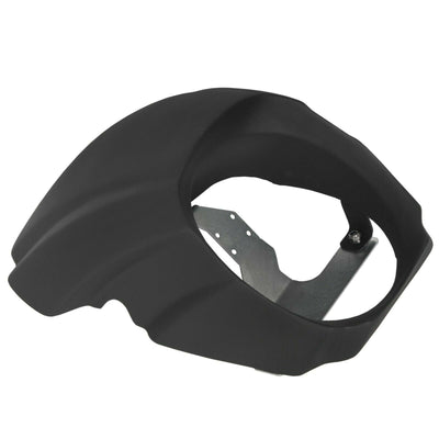 Fiberglass Headlight Fairing Cover Mask For Harley Davidson Breakout 18-20 Fxbr - Moto Life Products