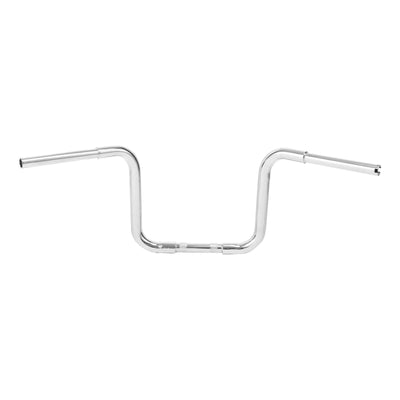 12" Rise Ape Hanger Handlebar Fit For Harley Softail FLST FXST Sportster XL Dyna - Moto Life Products
