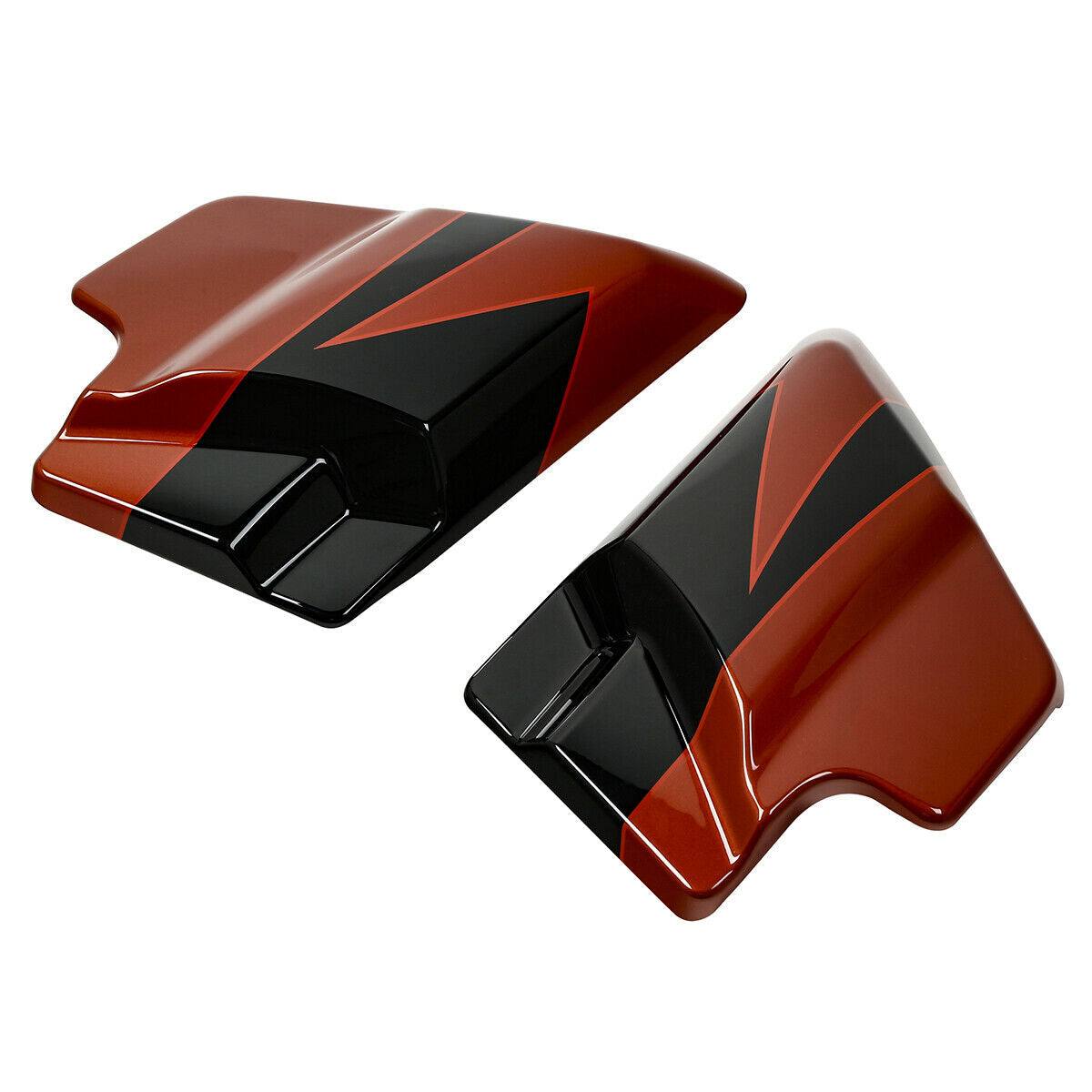 Side Covers Panel Fit For Harley Touring Road King Street Glide FLTRK FLHX 09-21 - Moto Life Products