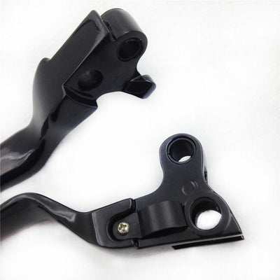 New Brake Clutch Lever Fit For Harley Fxstc Softail Custom Fxstb Night Train Bk - Moto Life Products