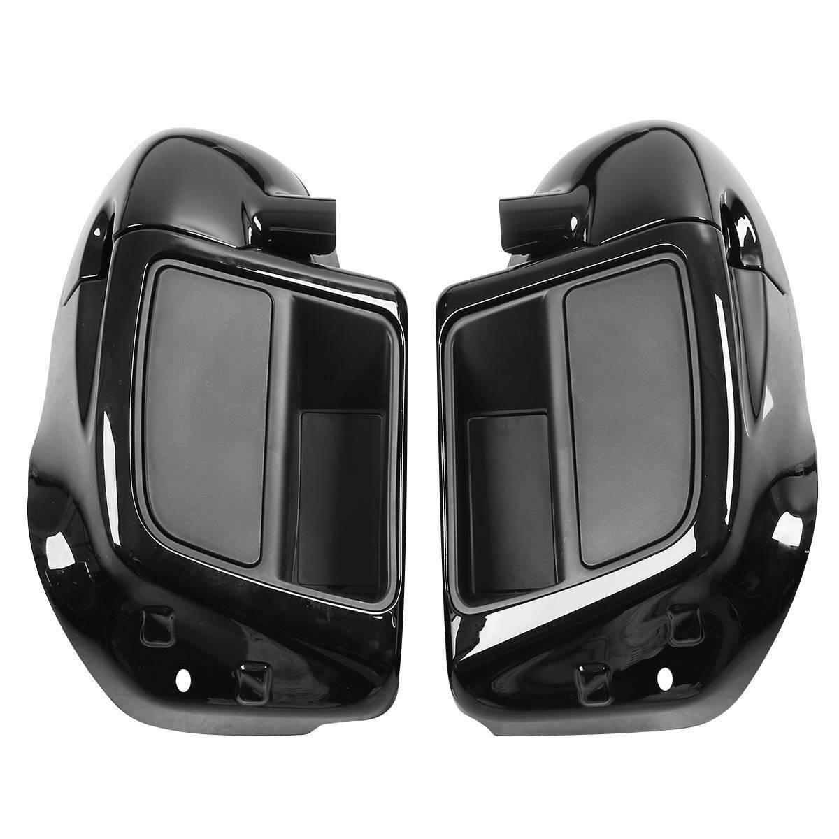 Lower Vented Fairing For Harley Touring Road King Electra Street Glide 2014-2022 - Moto Life Products