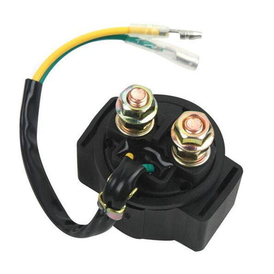 Starter Relay Solenoid Fit For Honda TRX250 TRX 250 FOURTRAX RECON 1997-2001 00 - Moto Life Products
