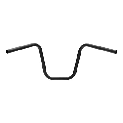 Matte Black 1'' Handle Bar Handlebars Fit For Harley Touring Road King FLHR Dyna - Moto Life Products