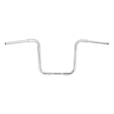 14" Rise 1-1/4" Ape Hanger Handlebar Fit For Harley FLST FXST Sportster XL Dyna - Moto Life Products