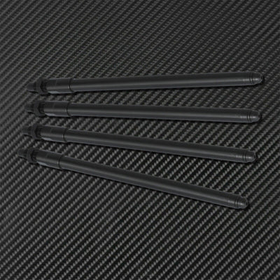4pcs Quick Rapid Install Adjustable Pushrods Set Fit For Harley Twin Cam 1999-17 - Moto Life Products