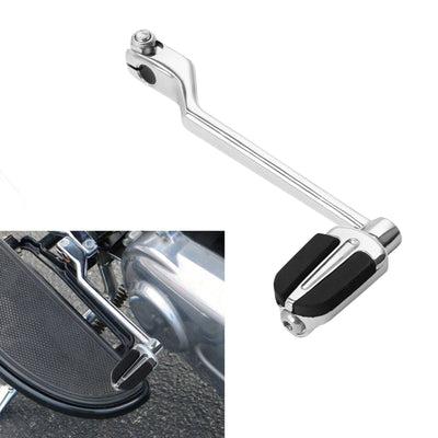 Rear Shifter Lever Pedal Pegs Fit For Harley Touring Street Glide 88-Up Softail - Moto Life Products