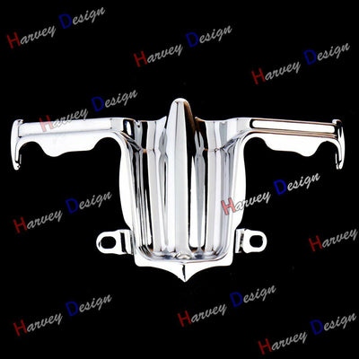 Inner Primary&Lifter Block Accent Covers& For Harley Street Glide FLHX 1990-2006 - Moto Life Products