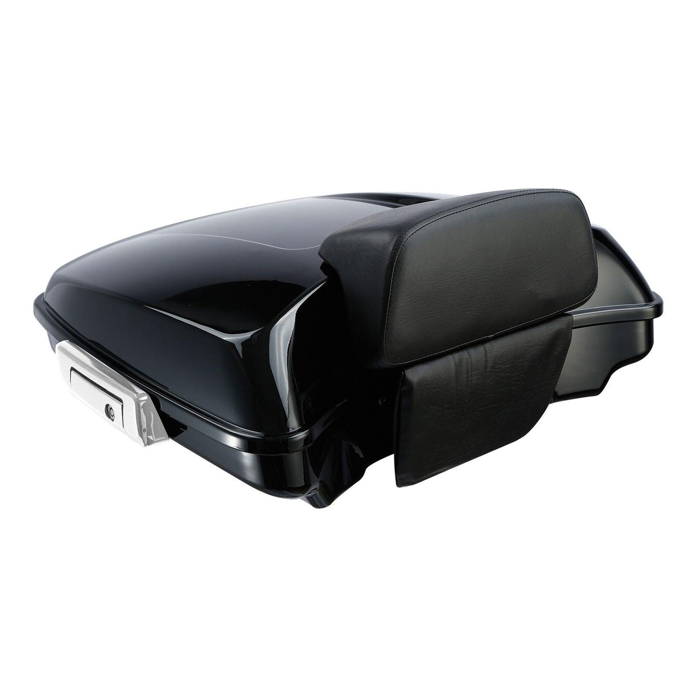 Razor Pack Trunk Backrest Fit For Harley Tour Pak Touring Road King Glide 14-22 - Moto Life Products