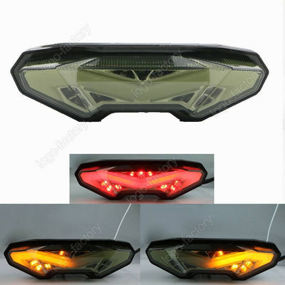Tail Light Brake Turn Signals Fit For Yamaha MT09 FZ09 MT-09 FZ-09 2014 2015 - Moto Life Products