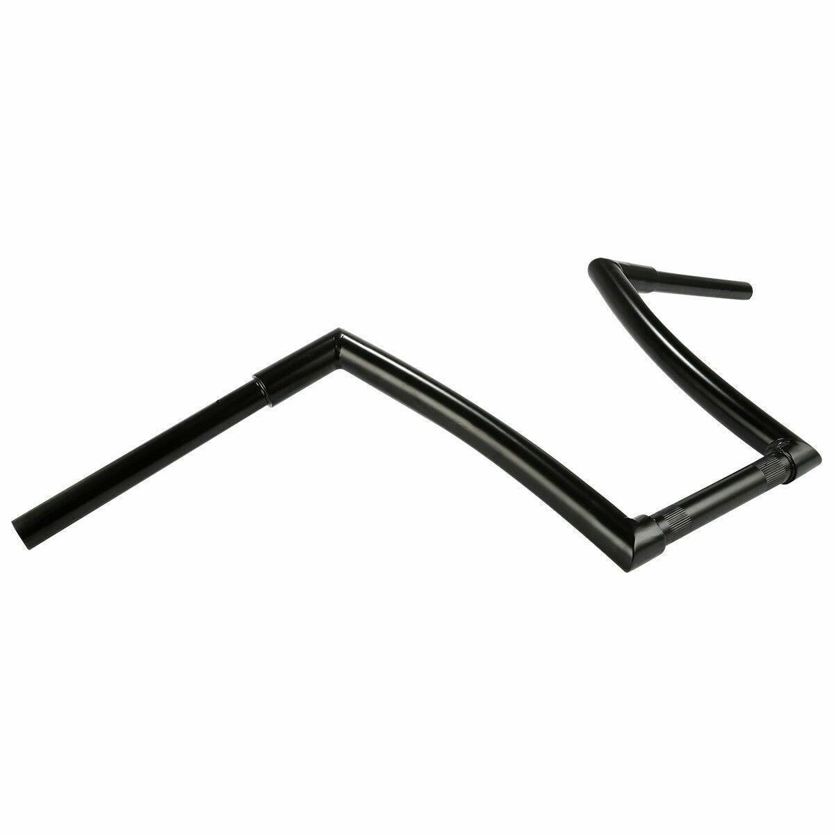 Black Steel Handlebar Fit For Victory Hard Ball 2012-2013 Cross Roads 10-14 13 - Moto Life Products
