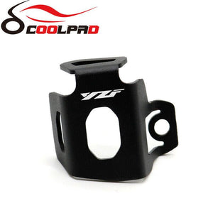 Rear Brake Fluid Oil Reservoir Guard Cover For YAMAHA YZF R1/R6/R7/R25 R15 V2/V3 - Moto Life Products