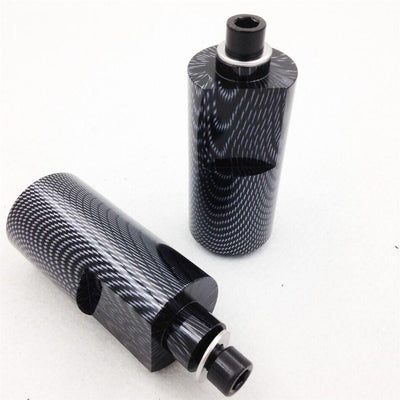 Carbon Frame Slider Crash For 2004 2005 2006 Yamaha YZF R1 YZFR1 YZF-R1 - Moto Life Products