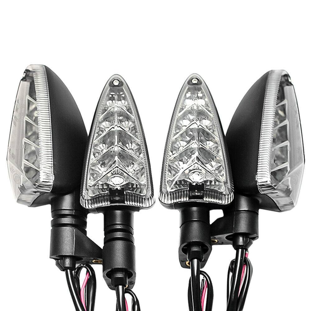 For BMW F800 GT/R/S/ST/GS  F650GS  K1300R S1000XR HP4  LED Turning Signal Light - Moto Life Products