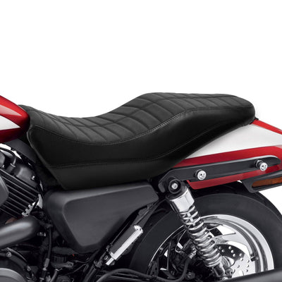 Rider Driver & Passenger Seat Fit For Harley Street 500 750 XG500 XG750 15-20 18 - Moto Life Products
