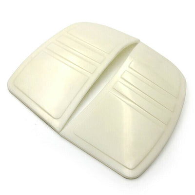 Speedometer Cover Inner Fairing Left Right Unpainted For Harley Touring 14-18 - Moto Life Products