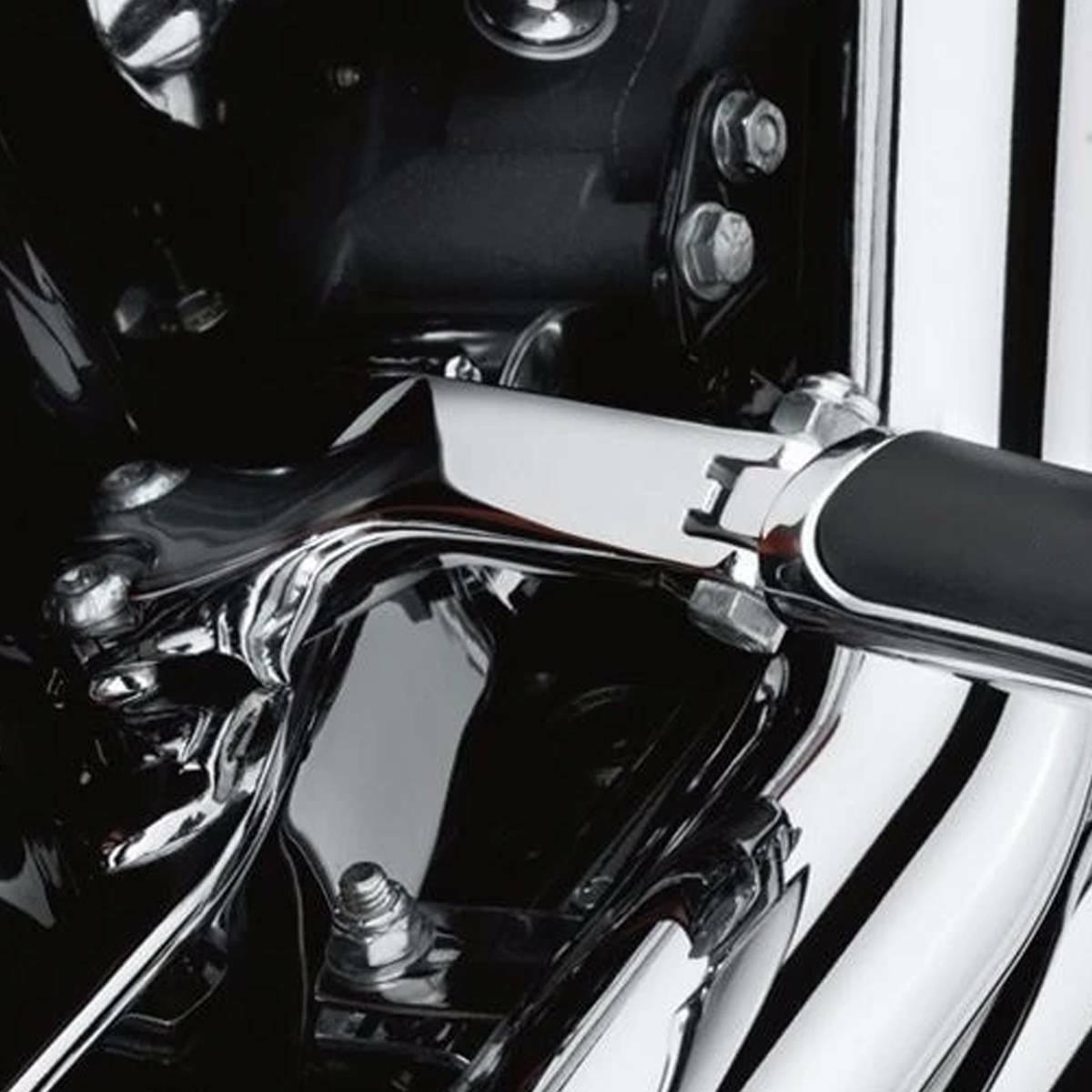 Rear Passenger Foot Peg Support Mount Fit For Harley Softail Slim Deluxe 18-2020 - Moto Life Products