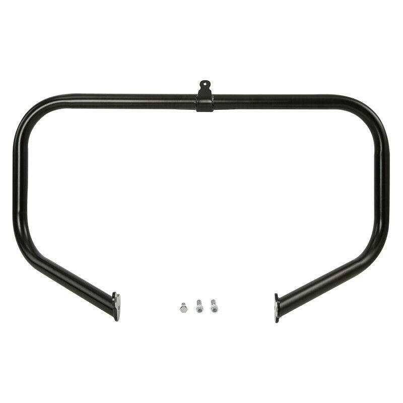 Lower Vented Fairing Speaker Engine Guard Bar Fit For Harley Touring Glide 09-13 - Moto Life Products